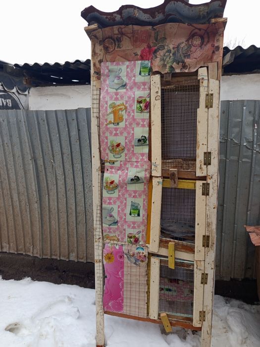 Продаётся кролики