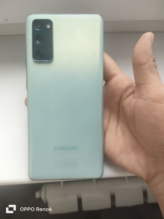 Самсунг s20 Fe 128Г