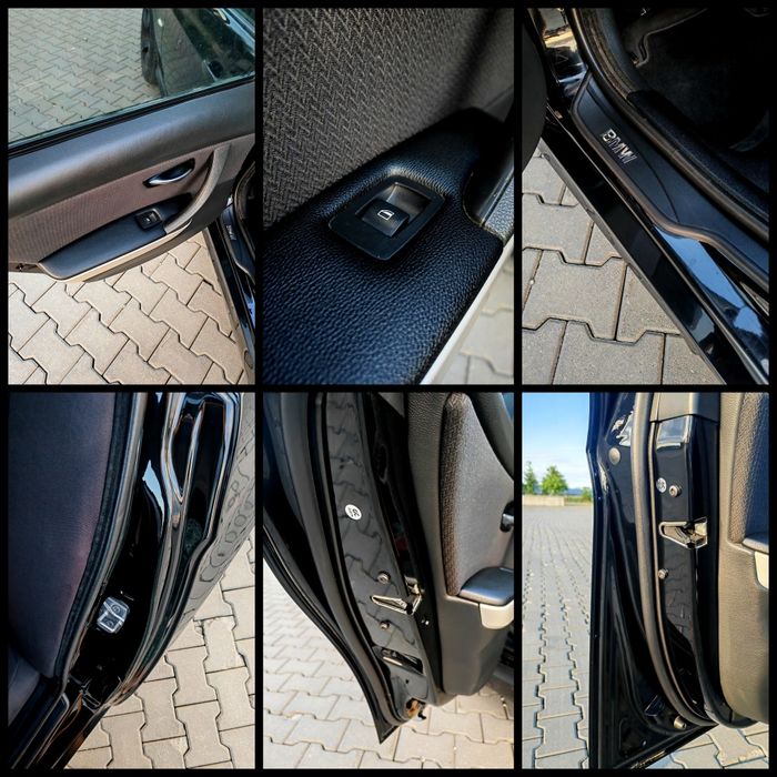 Bmw seria 3 E90 facelift