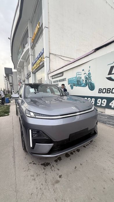 Deepal S09 seriy sotuvda tayyor