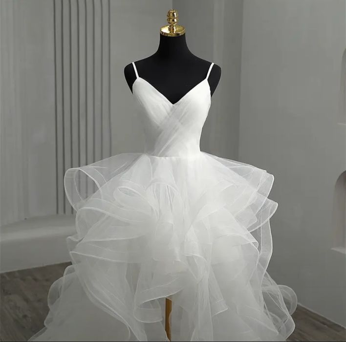 Продам свадебное,выпускное платье!!