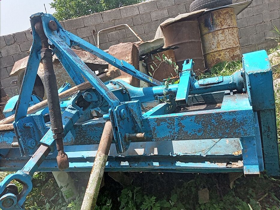 Мини трактор фотон250