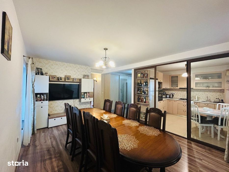 Apartament 3 camere cu TERASA 23mp - Cartierul Arhitectilor, Lidl