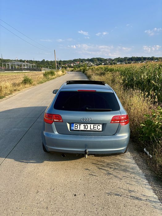 Audi A3 1.6 TDI-2010