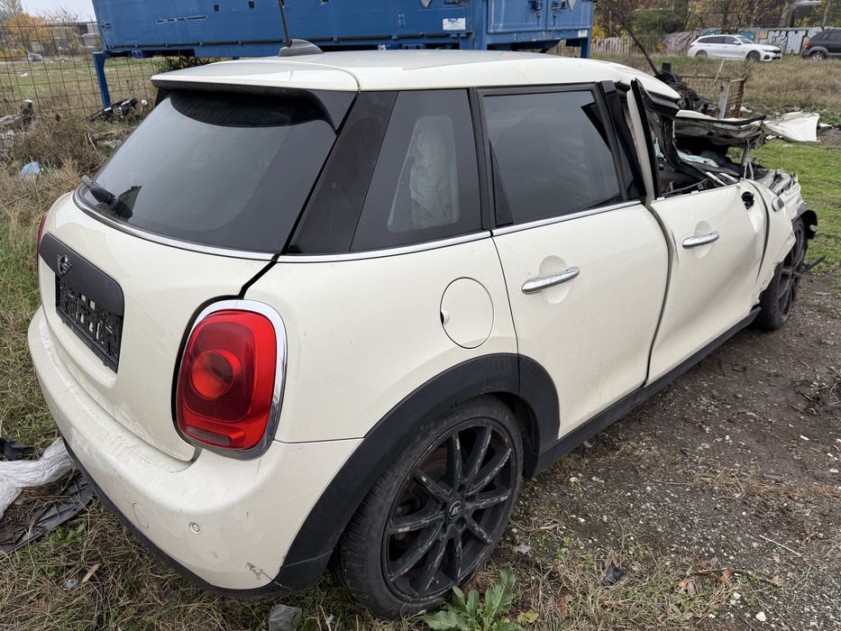 Мини Купър One Ф55 F55 на части(Mini F55 B38 na chasti)