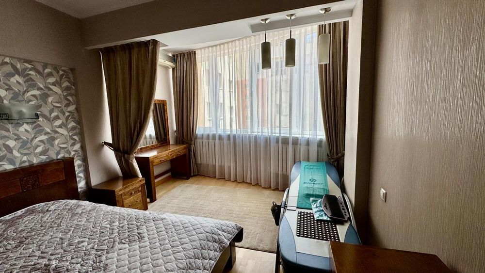 4-х комнатная квартира