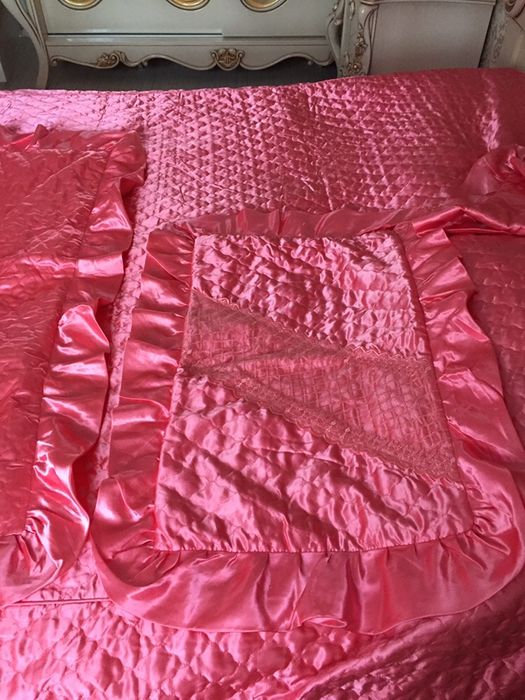 Покрывало для кровати