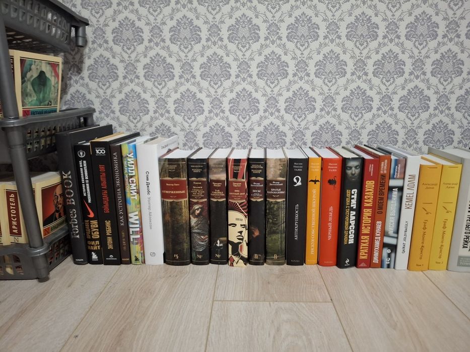 Продам книги в хорошем состоянии