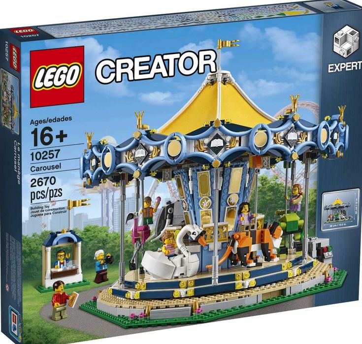 101 набор LEGO оригинал