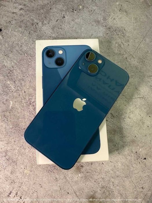 Apple iPhone 13 128 Gb 86% Петропавловск Жабаева 131 лот 944515
