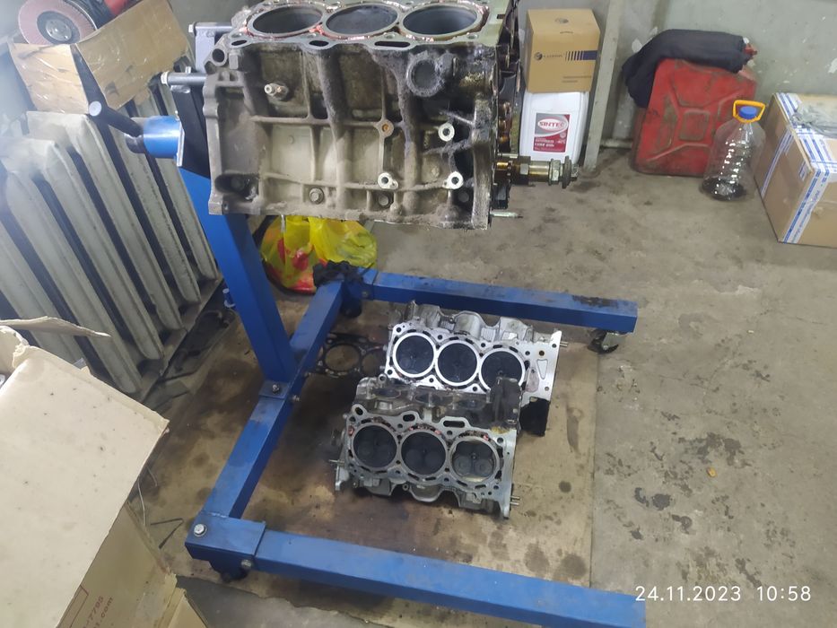 Двигатель Камри  2GR FE 3.5 Камри, лексус, тойота