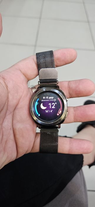 Продам часы galaxy sport 15000тг