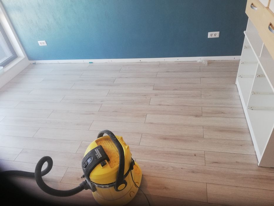 Montaj parchet, de calitate, în București și Ilfov