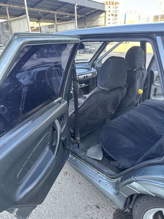 Ваз 2115 в хорошем состоянии