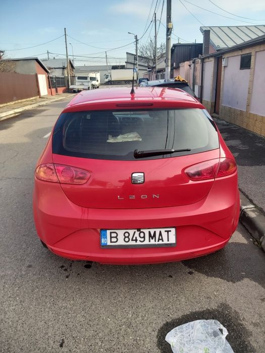 Seat leon 2011 1.4