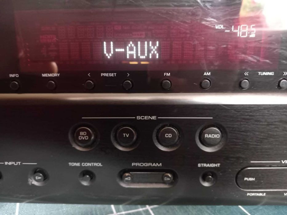 Ресийвър Yamaha HTR-4064