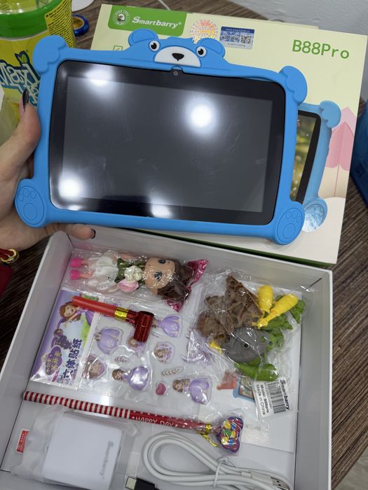 Детский Планшет Smartbarry