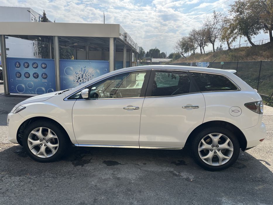 Vând Mazda cx7  2.2 Diesel 2010