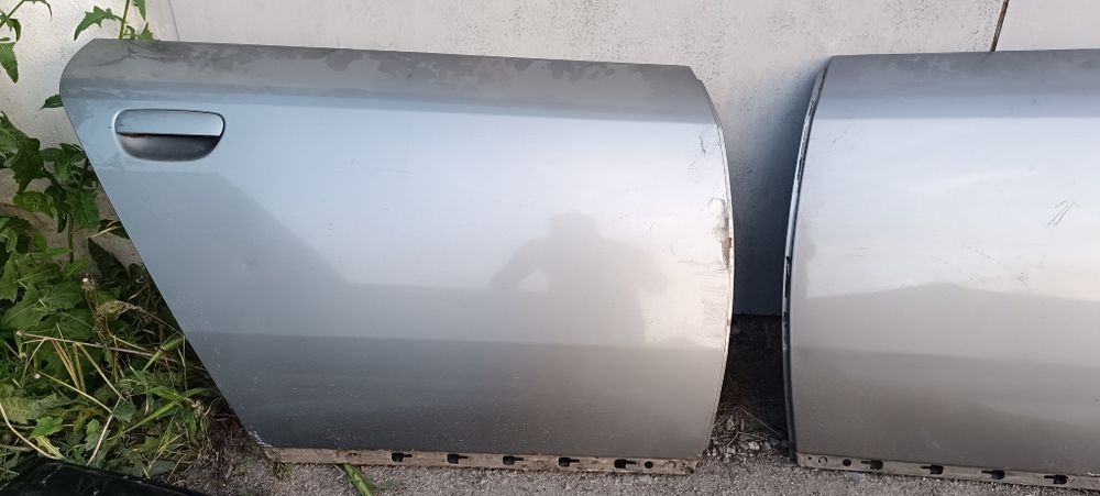 Продам 4 двери на Audi A6 C5 Allroad.