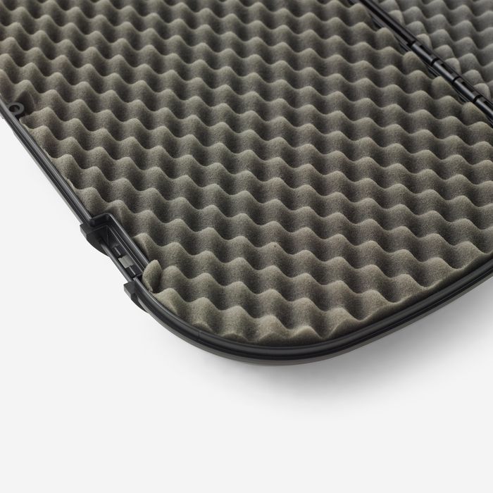 Valiză Rigidă Carabină 123cm - No Size - produs resigilat Decathlon