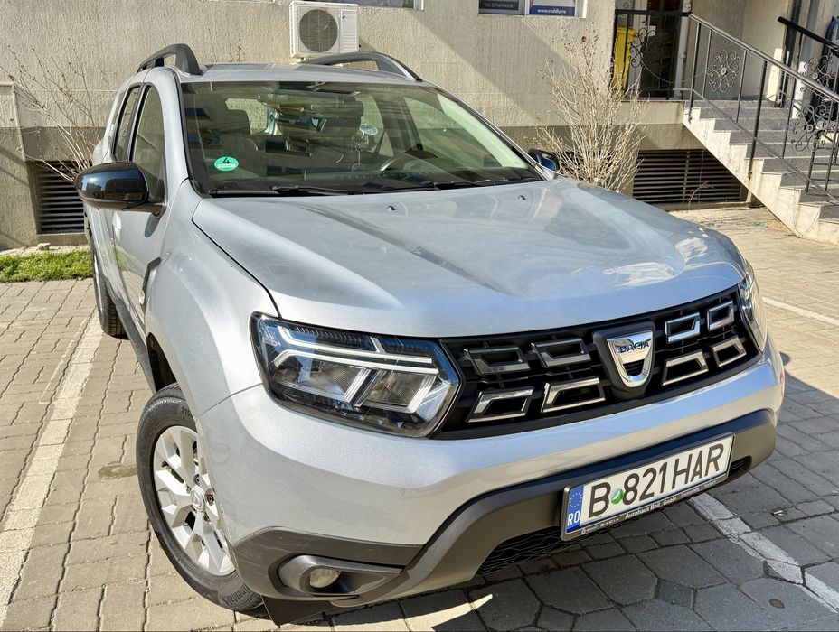 Dacia Duster 2022 GPL Fabrica - 100cp - PROPIETAR