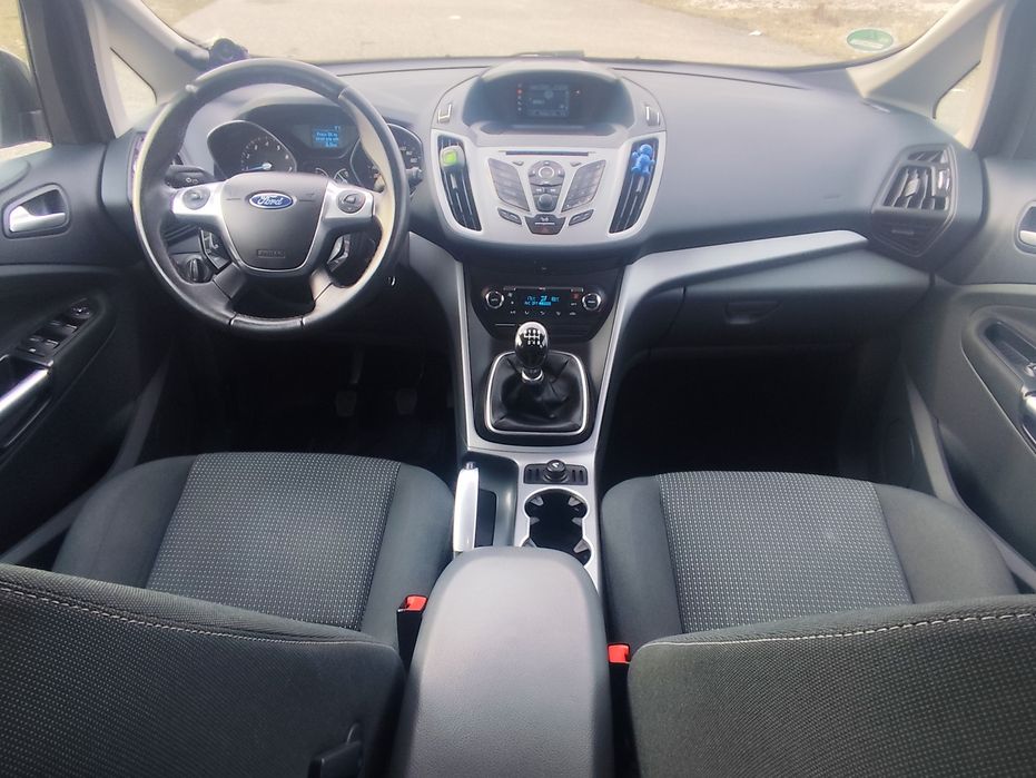Ford C-max 1.6 benzina 6 trepte