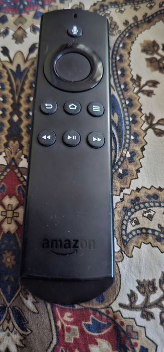 telecomanda alexa  amazon voce doar telecomanda