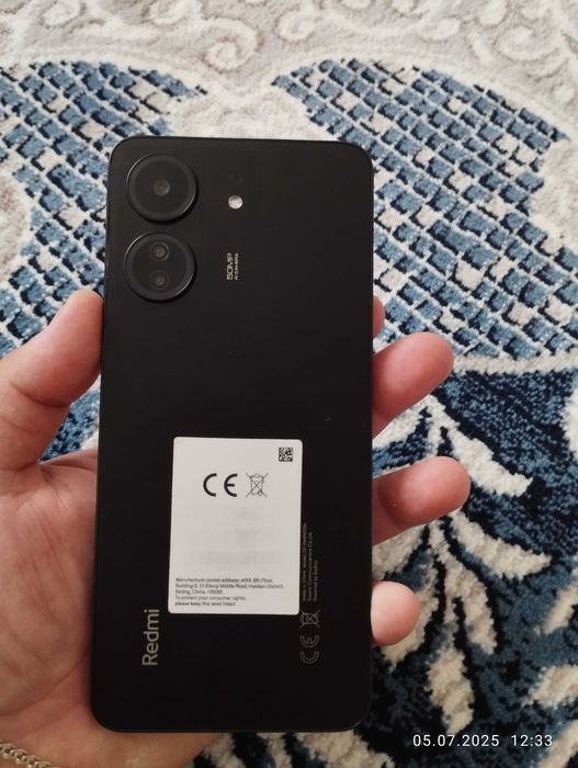 Продается Redmi 13C 8/128 новый