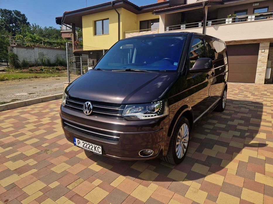 Volkswagen Multivan