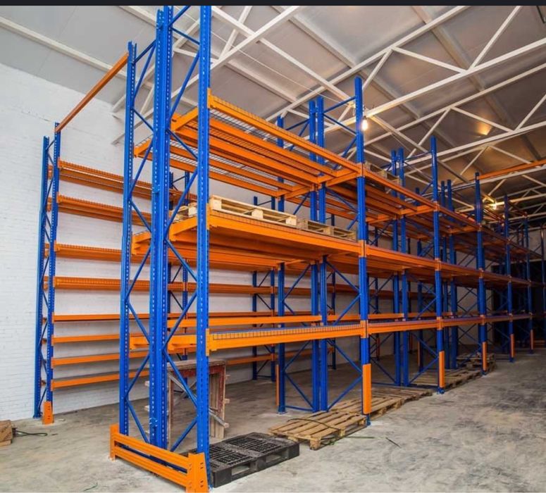 rafturii pentru euro paleti