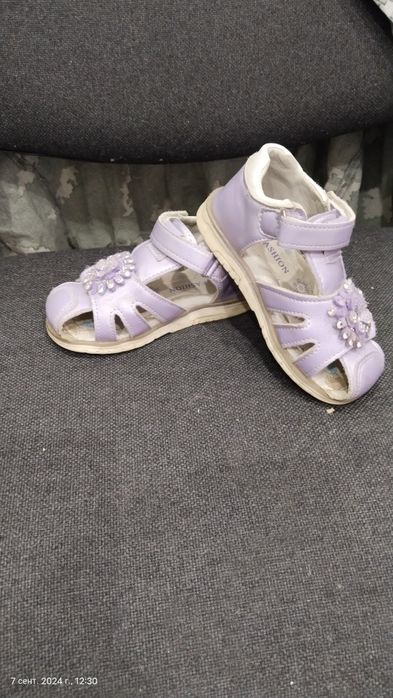 Сандали 24 размер