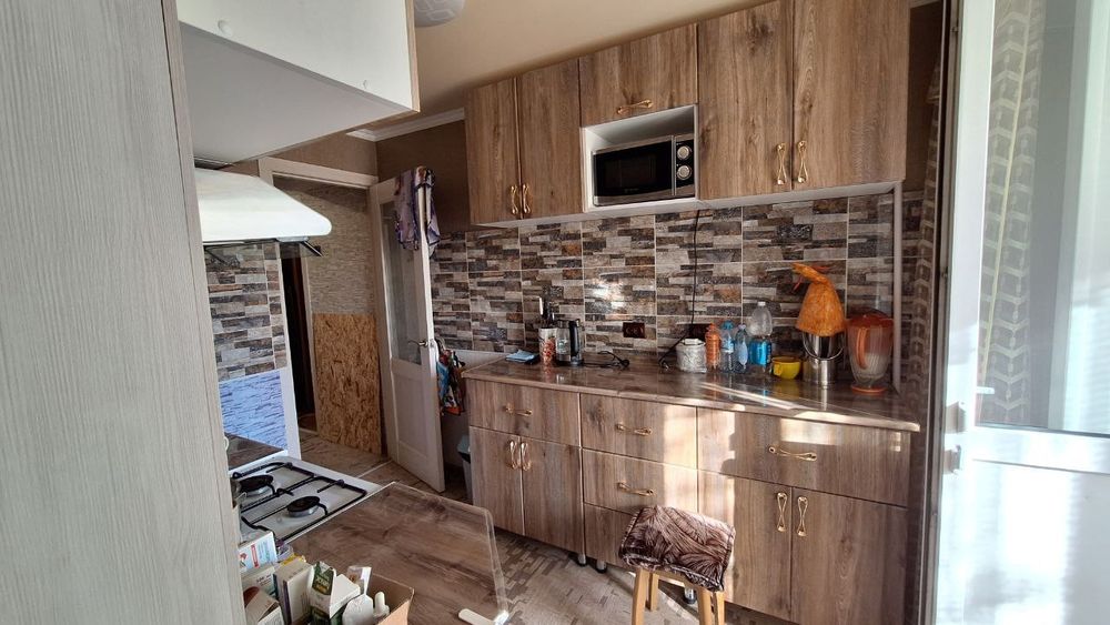 4х комнатная квартира