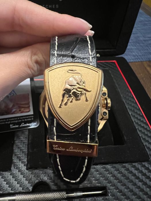 Часовник Tonino Lamborghini Spyder 3014