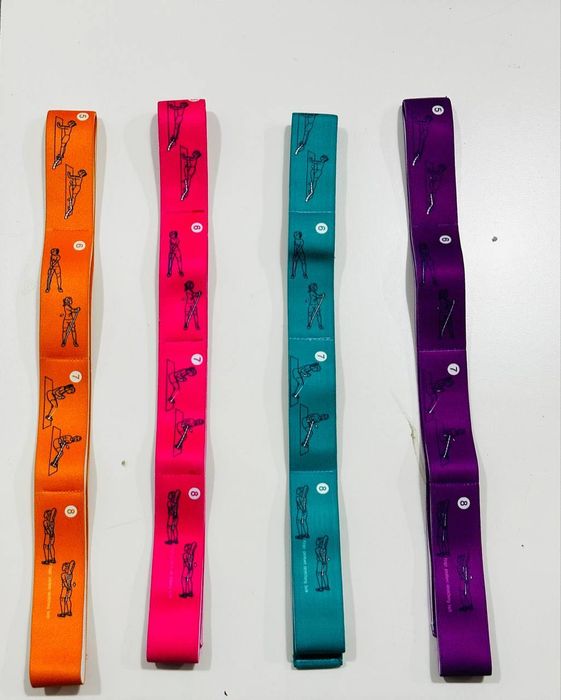 фитнес резинка оптом