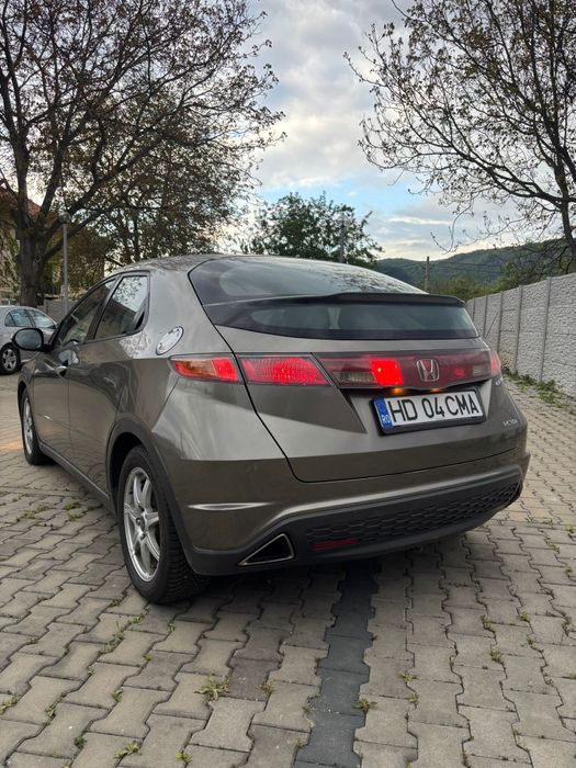 HONDA Civic 2006 — imagine 5