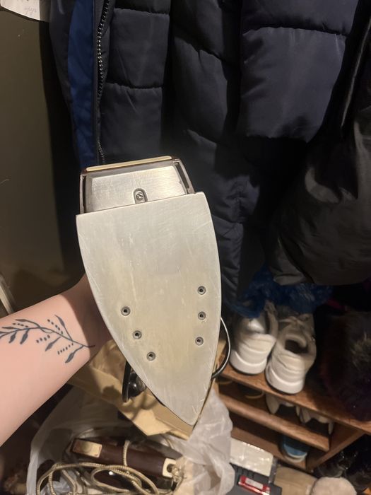 Утюг советский продам