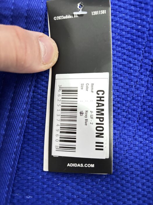 Кимано ADIDAS ||| 185-2