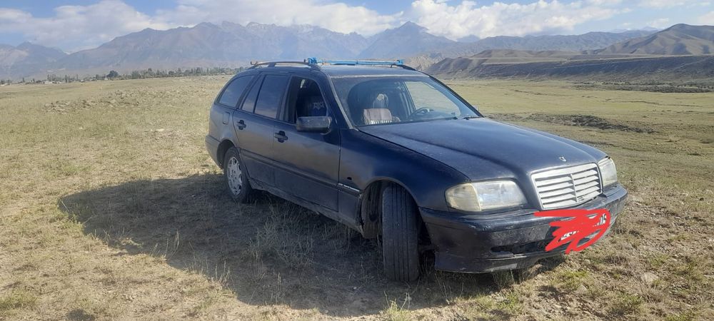 Мерседес с200 202