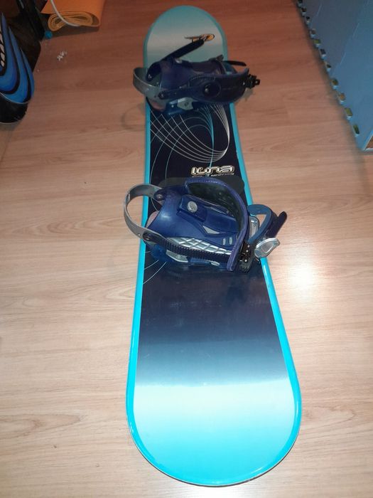 Сноуборд с автомати / snowboard