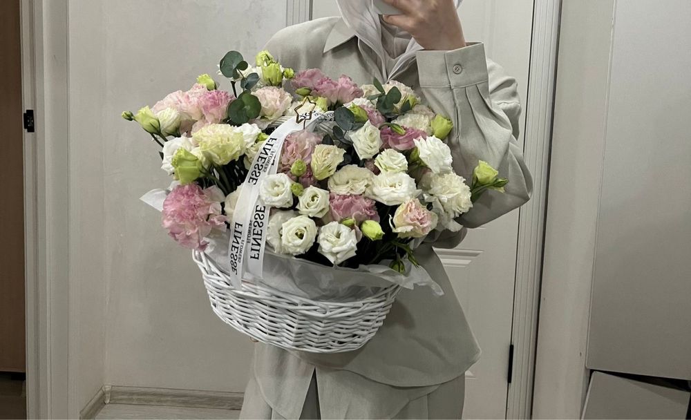 цветок (лизиантус)