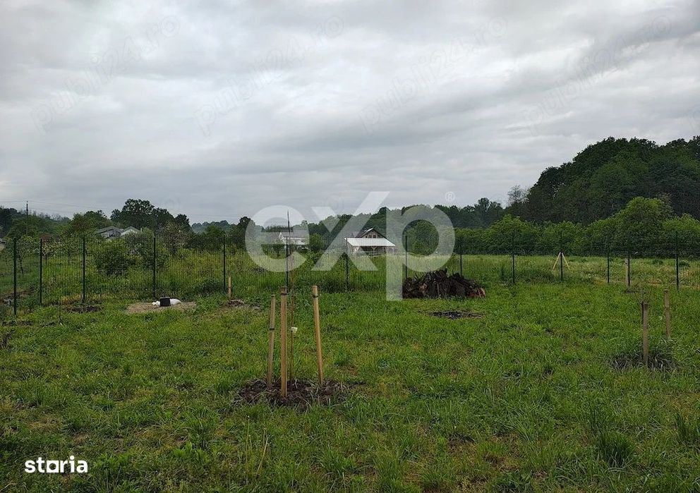 Teren intravilan de vanzare – Valea lui Enache, Baiculesti, Arges |
