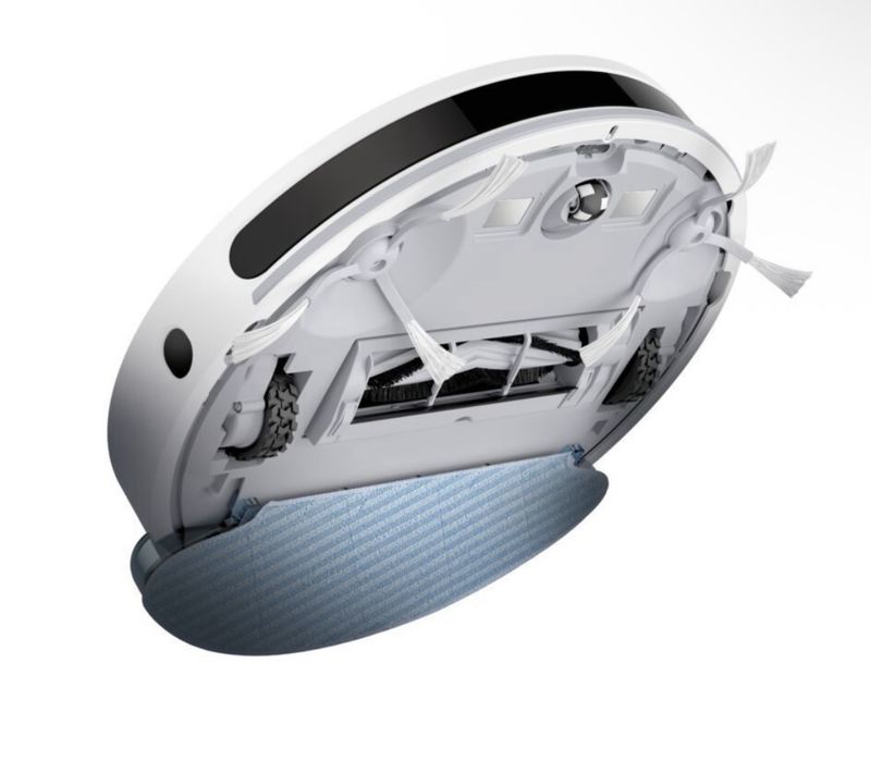 Робот Пылесос Tefal