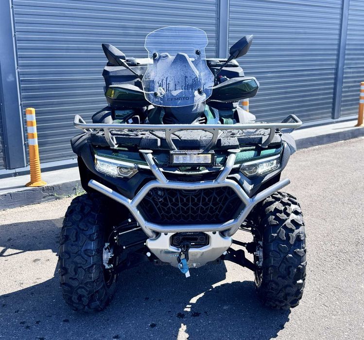 Atv CFMOTO CFORCE 1000 X10 Overland EPS Euro5+ '26