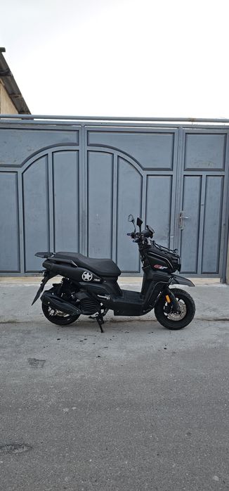 Skuter Tank GST sotiladi xolati zor