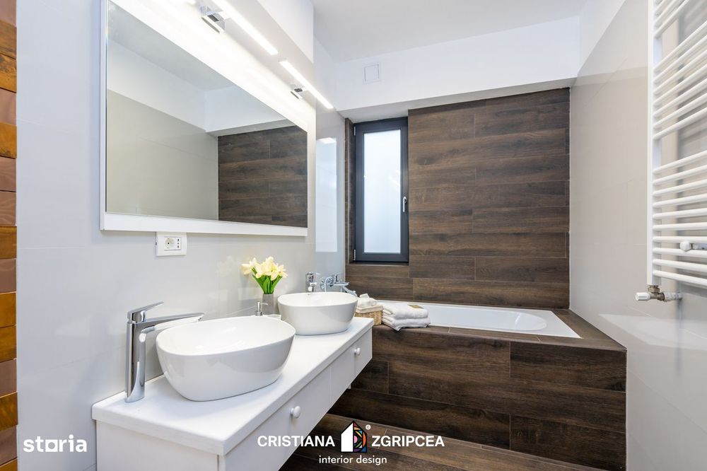 2 camere de inchiriat Unirii |Mobilat Designer|Bloc Nou|Parcare|Superb