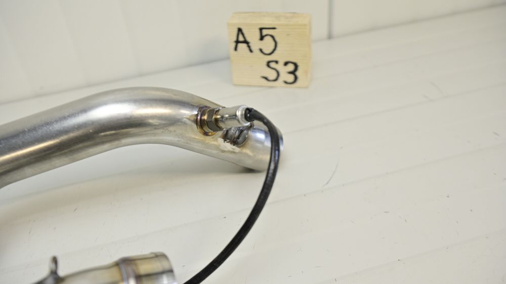 KTM 250 EXC-F Teava de evacuare cu senzor O2 cot