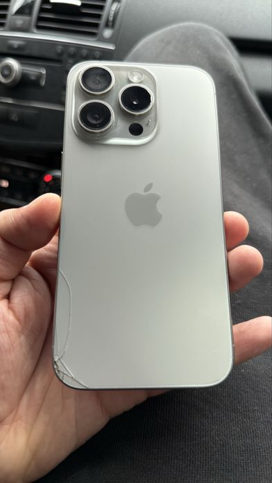 Iphone 15 pro 256 GB Възможен бартер за таблет