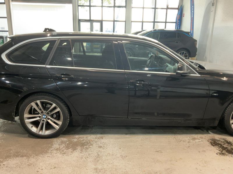 BMW 3er 320d 2014