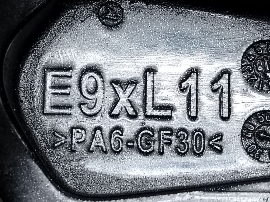 Maner exterior E9xl11 BMW Seria 3 E90 [2004 - 2010]