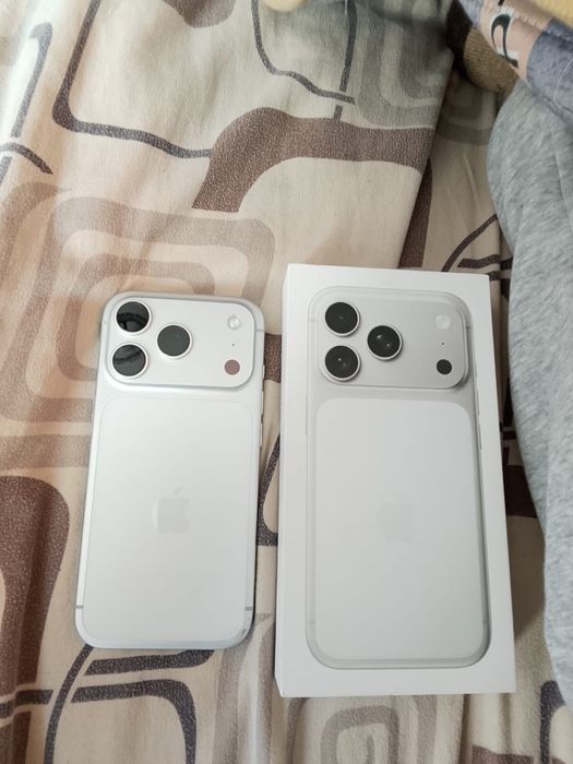 Новый айфон 17 про сатылат